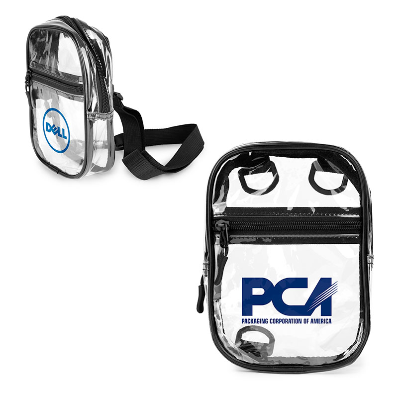 Picture of ClearView Adjustable Sling Bag