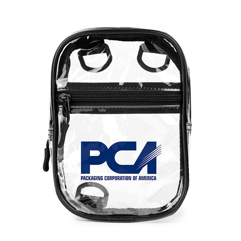 Picture of ClearView Adjustable Sling Bag