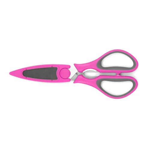 Picture of Kitchen Scissors w/Magnetic Holder