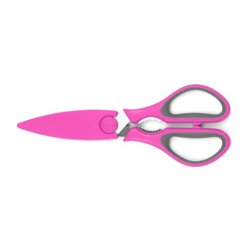 Picture of Kitchen Scissors w/Magnetic Holder
