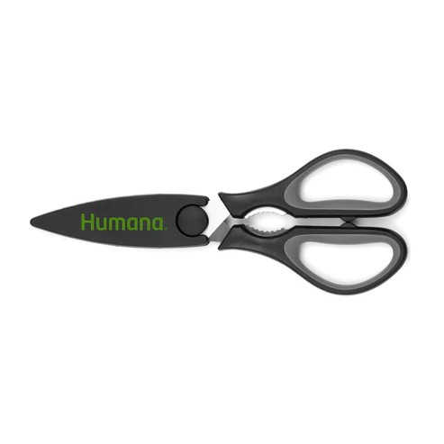 Picture of Kitchen Scissors w/Magnetic Holder