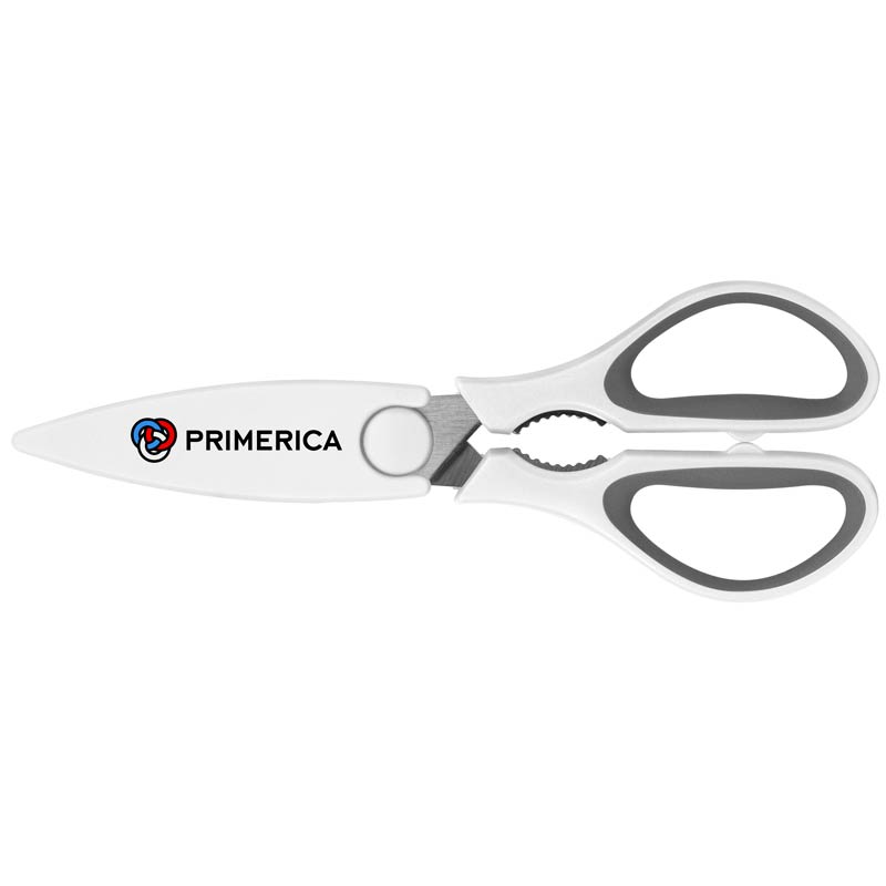 Picture of Kitchen Scissors w/Magnetic Holder