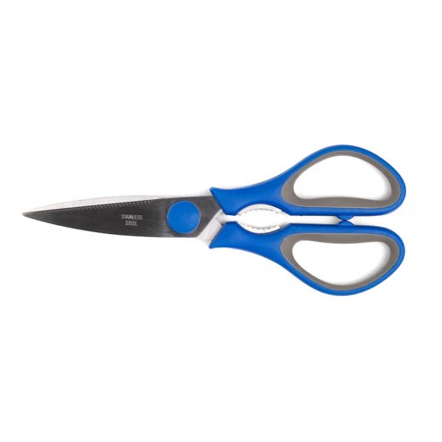 Picture of Kitchen Scissors w/Magnetic Holder