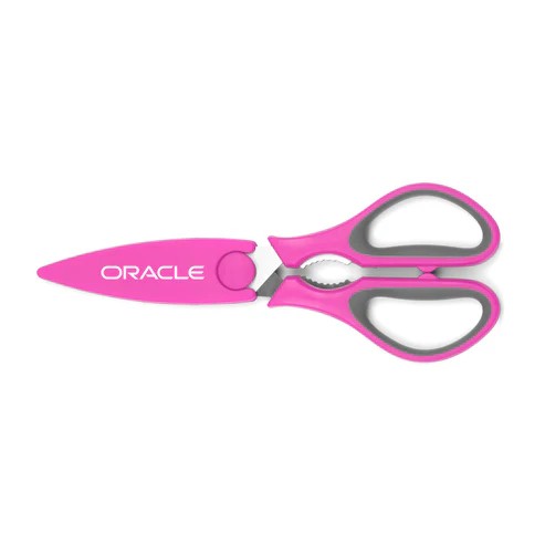 Picture of Kitchen Scissors w/Magnetic Holder
