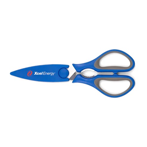 Picture of Kitchen Scissors w/Magnetic Holder