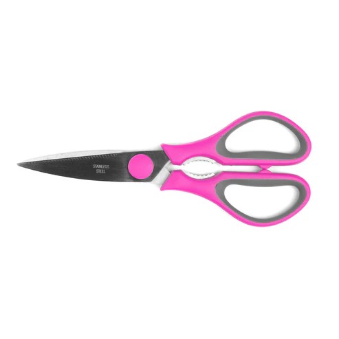 Picture of Kitchen Scissors w/Magnetic Holder