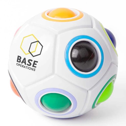 Picture of The Fidget Puzzle Ball