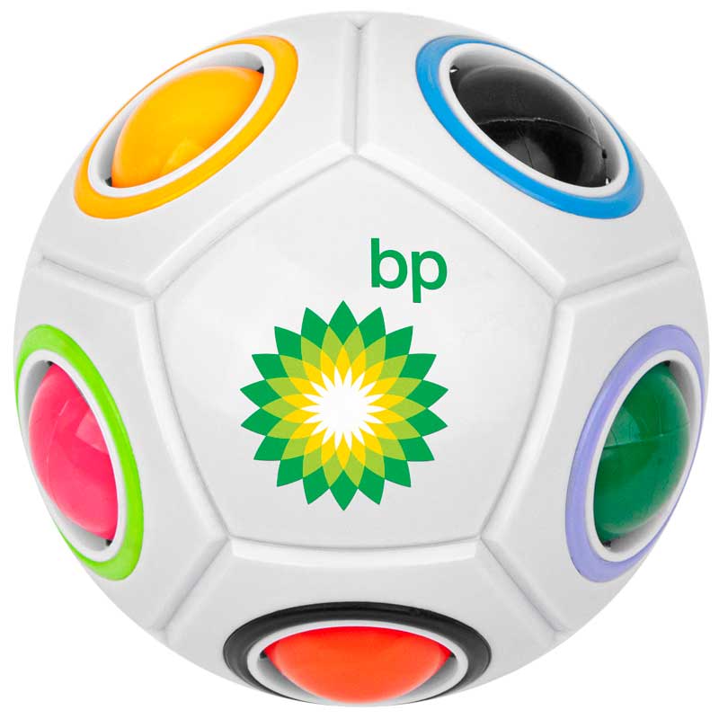 Picture of The Fidget Puzzle Ball