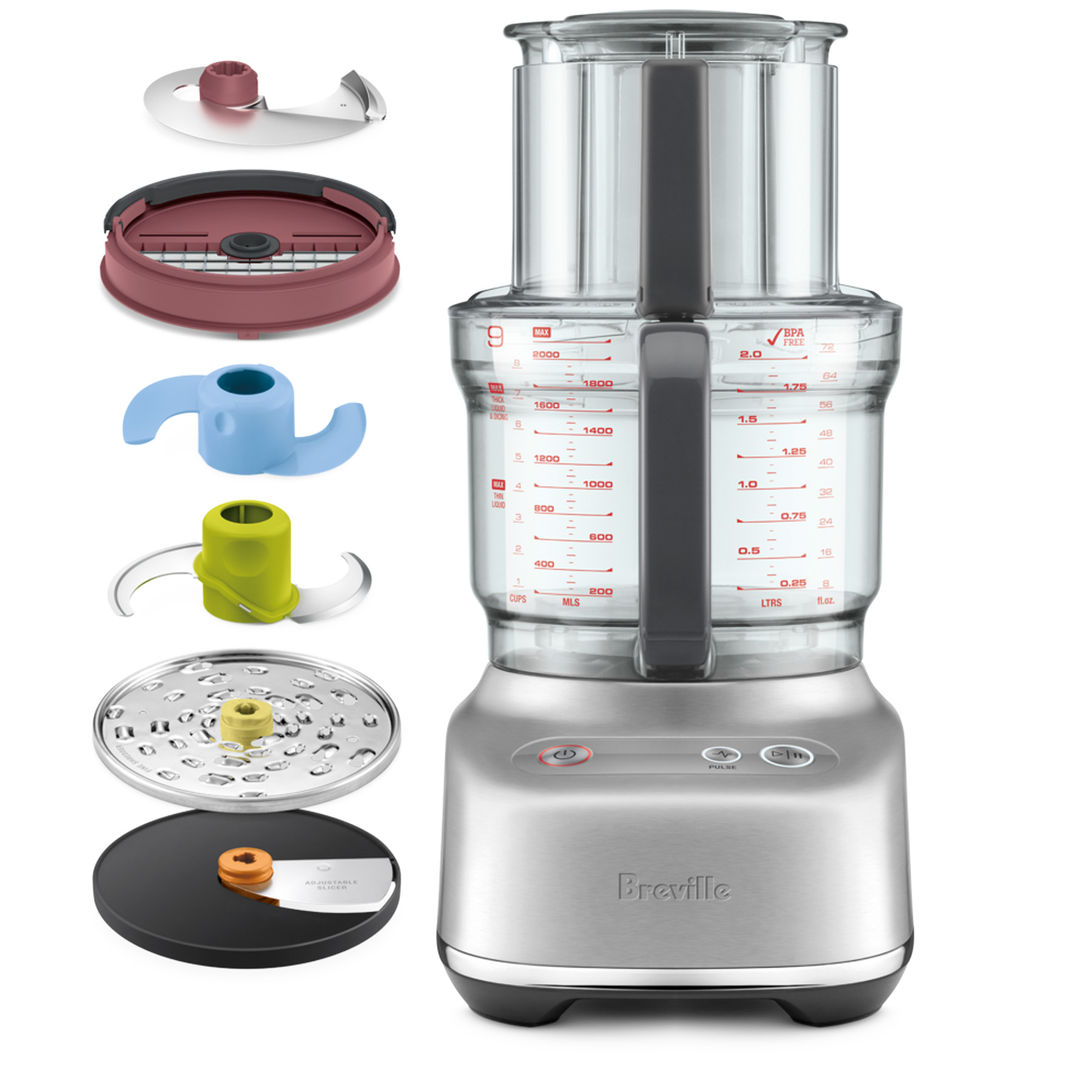 Picture of The Paradice 9 Cup Food Processor
