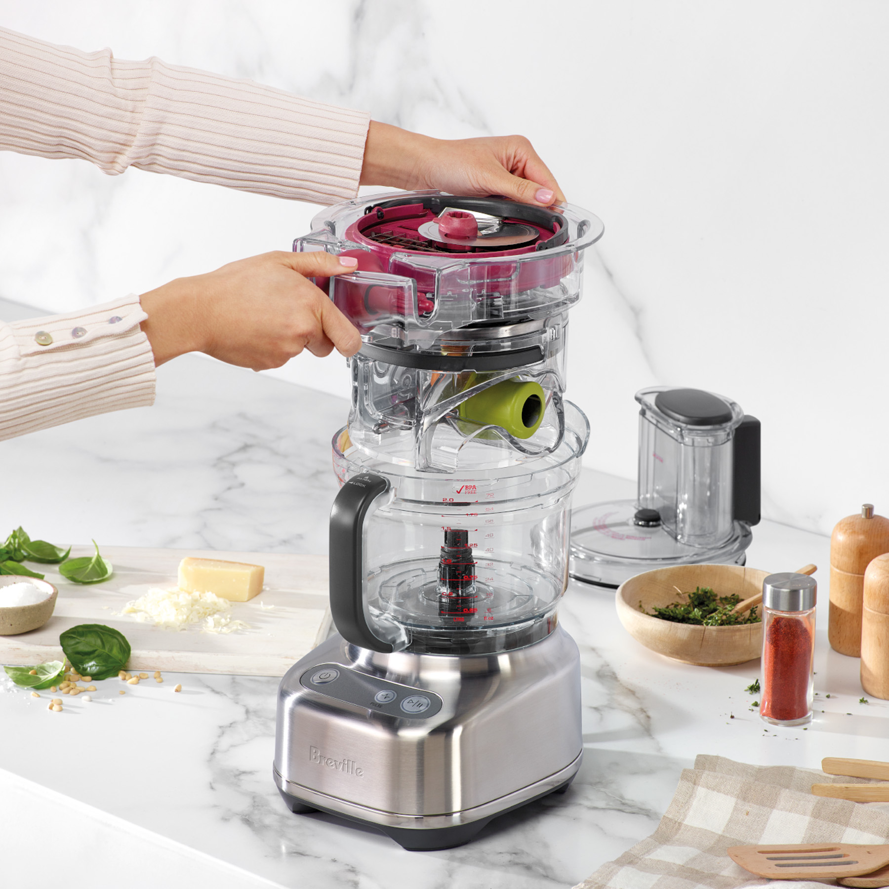 Picture of The Paradice 9 Cup Food Processor