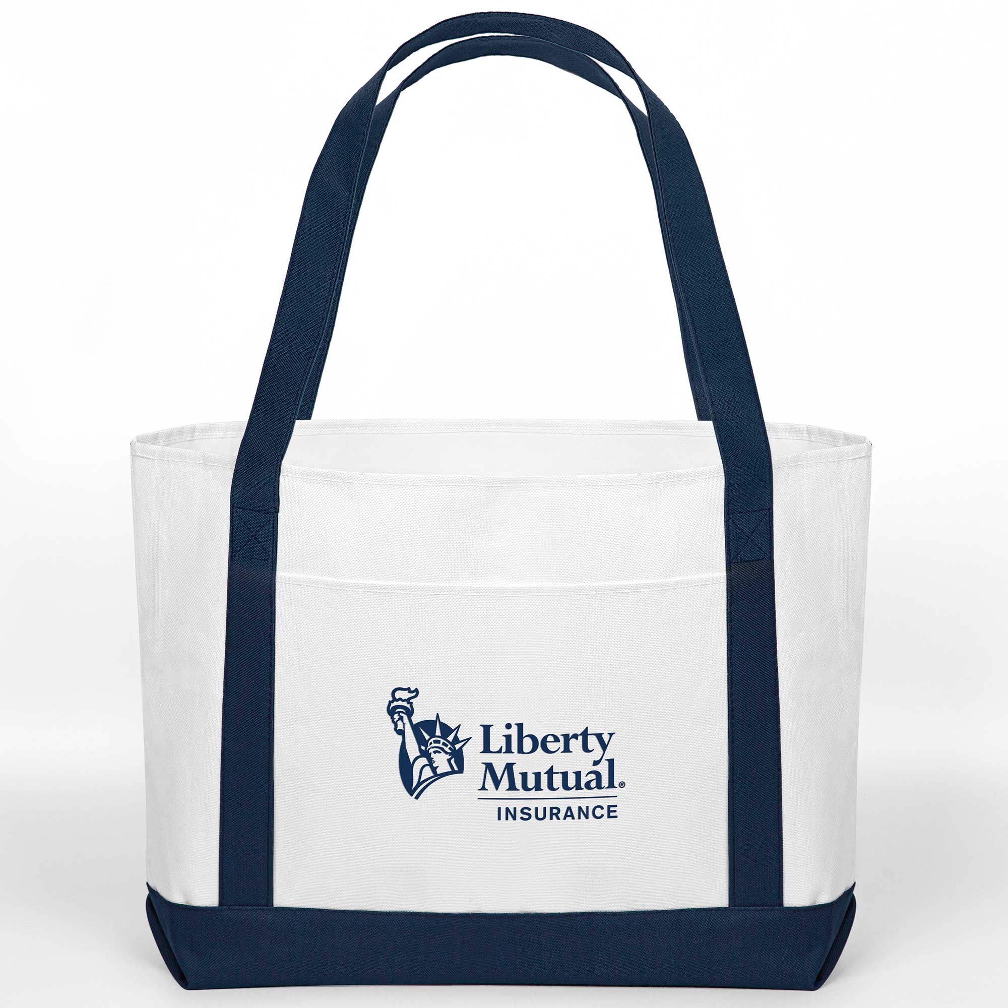 Picture of Canvas Beach Bag