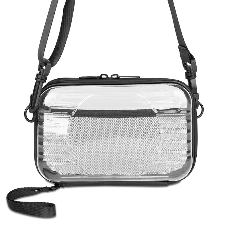 Picture of Hard Case Sling Pouch w/Waterproof Zipper