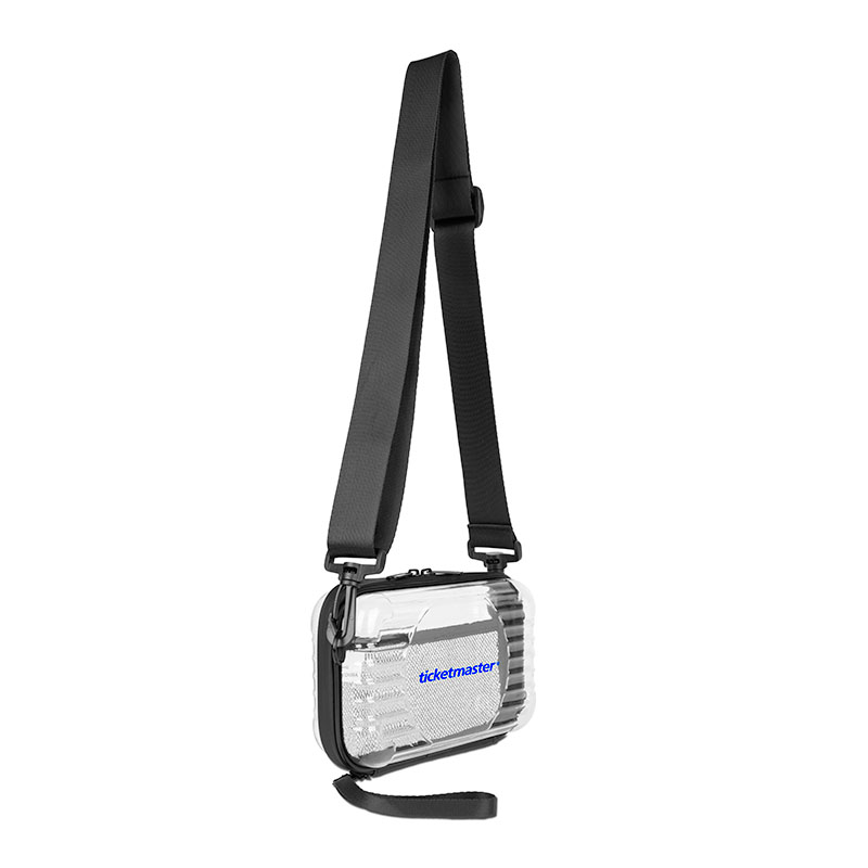 Picture of Hard Case Sling Pouch w/Waterproof Zipper