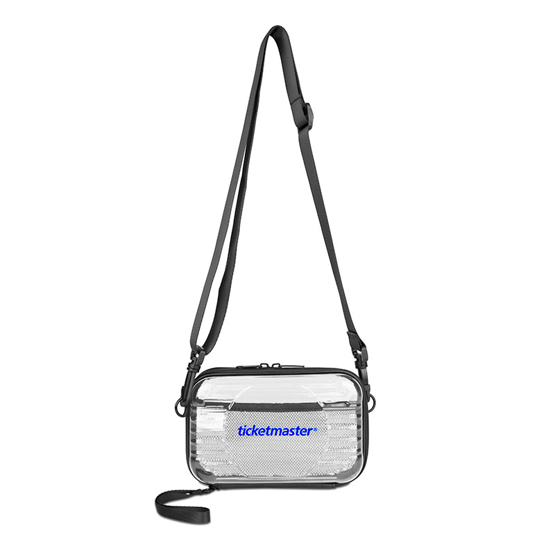 Picture of Hard Case Sling Pouch w/Waterproof Zipper