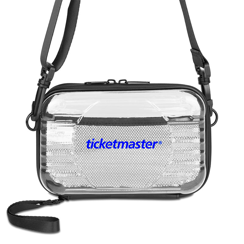 Picture of Hard Case Sling Pouch w/Waterproof Zipper