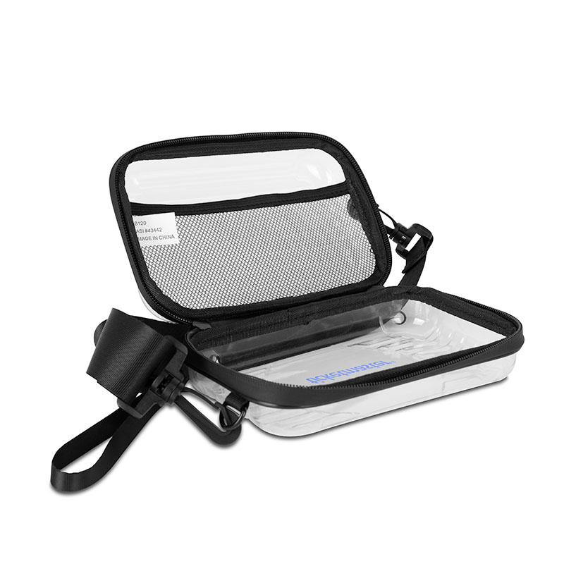 Picture of Hard Case Sling Pouch w/Waterproof Zipper