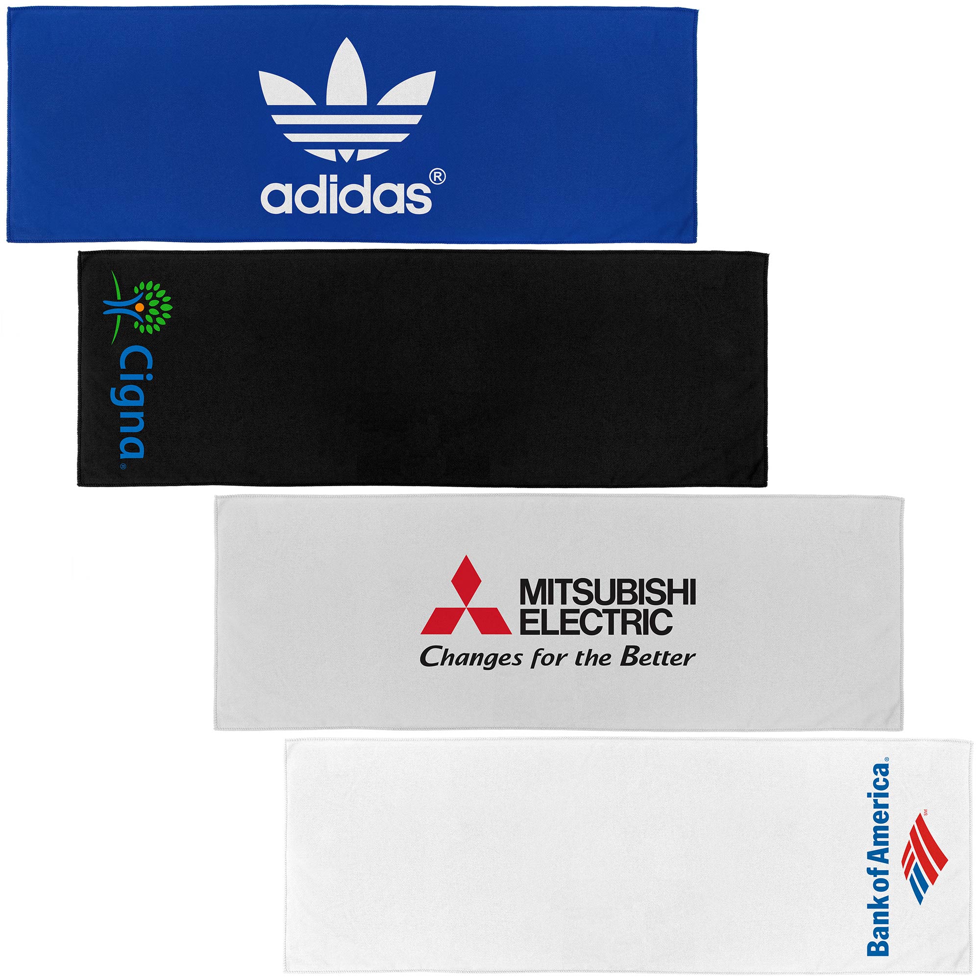 Picture of Titan Biodegradable Cooling Towel