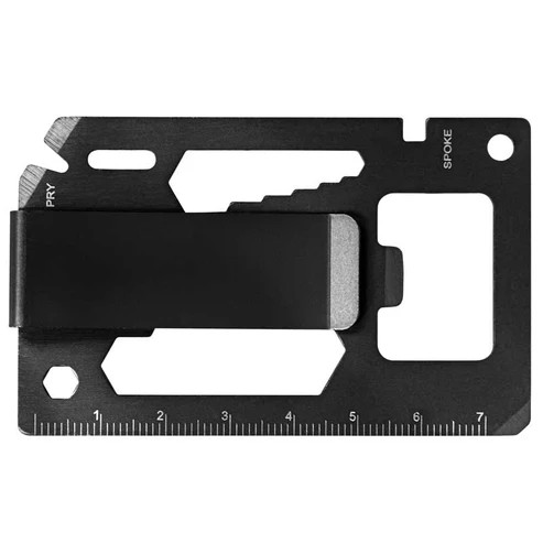 Picture of The Allegheny Multi-Tool Card w/Money Clip