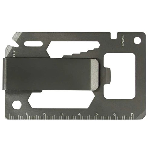 Picture of The Allegheny Multi-Tool Card w/Money Clip