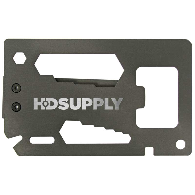 Picture of The Allegheny Multi-Tool Card w/Money Clip