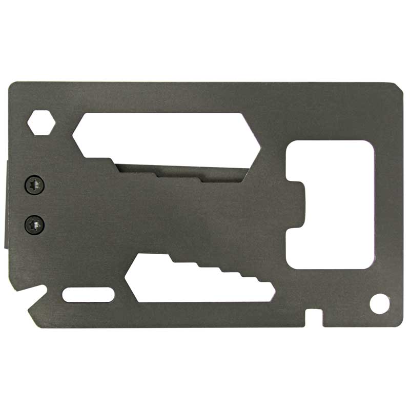Picture of The Allegheny Multi-Tool Card w/Money Clip