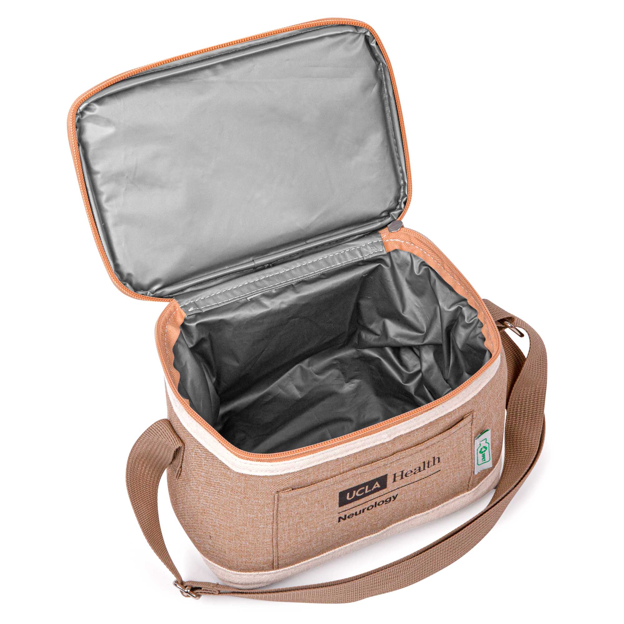 Picture of Ava rPET Lunch Bag 6-Can