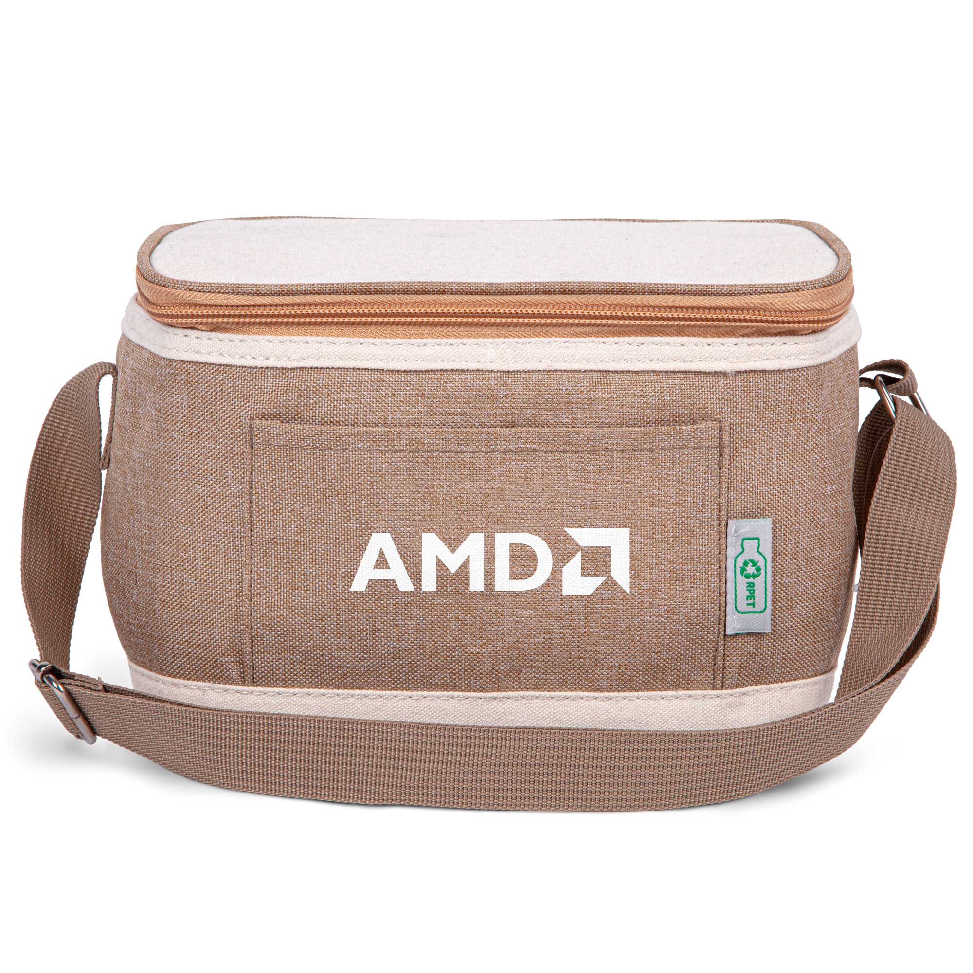 Picture of Ava rPET Lunch Bag 6-Can