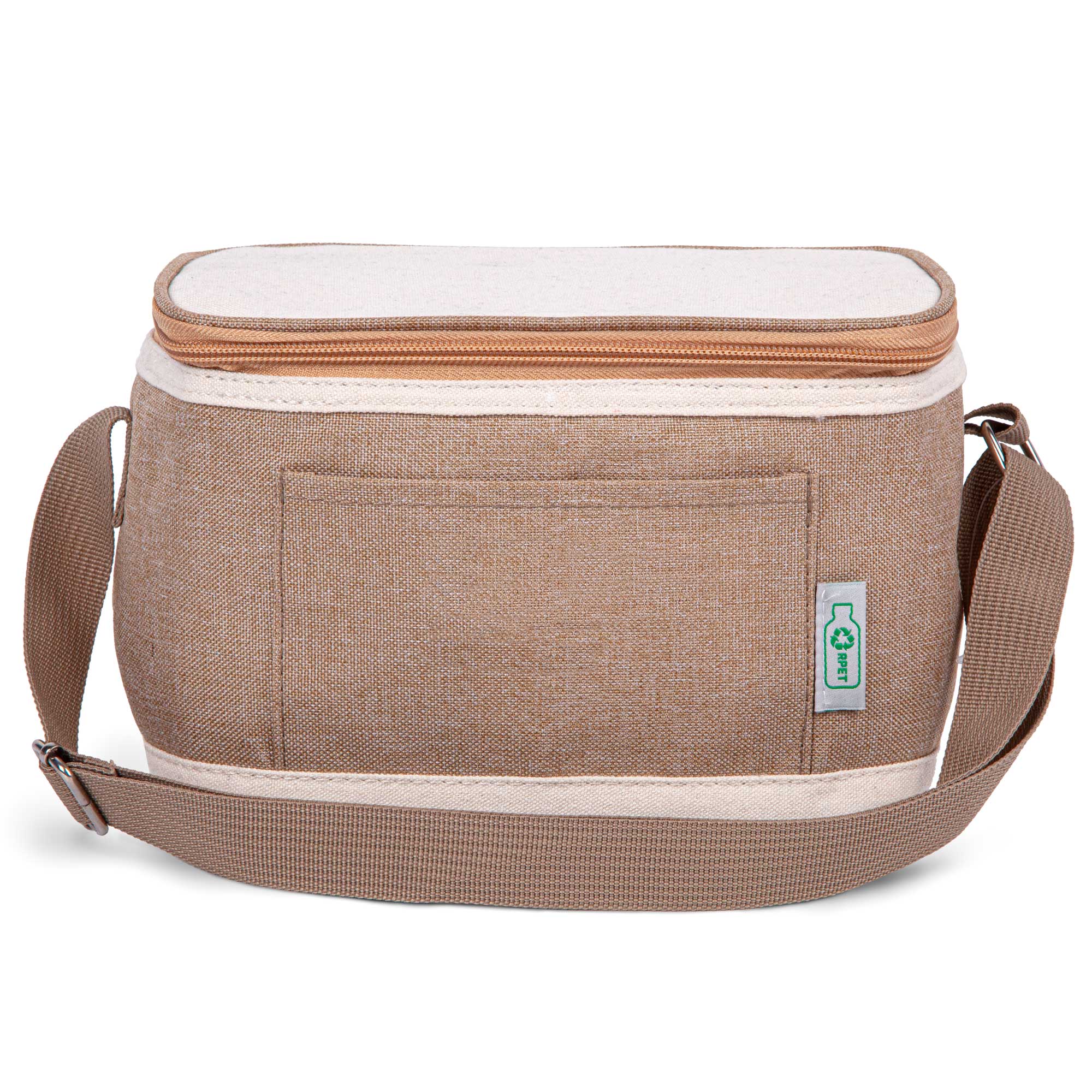 Picture of Ava rPET Lunch Bag 6-Can