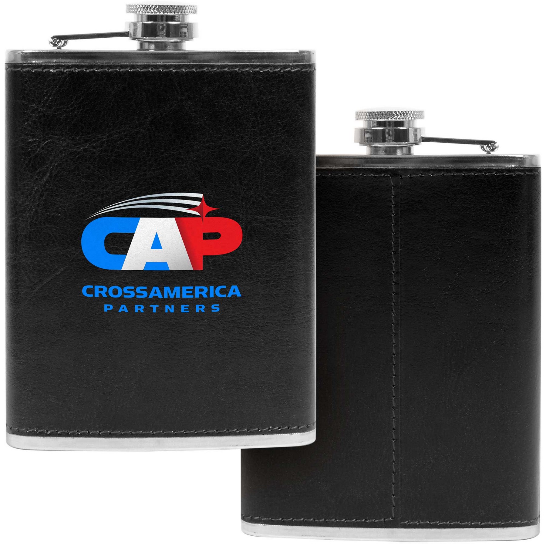 Picture of 8 Oz. The Inverness Flask