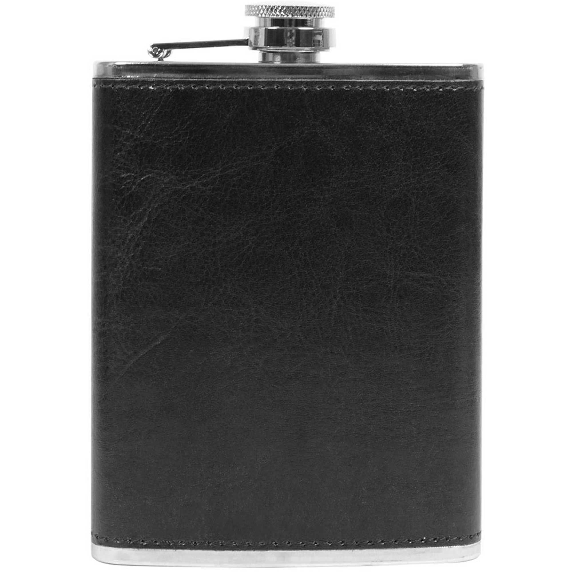 Picture of 8 Oz. The Inverness Flask