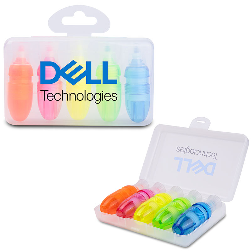 Picture of Fruit Scented Highlighter Set