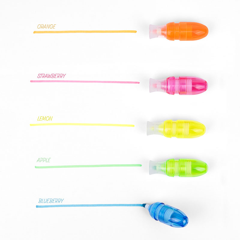 Picture of Fruit Scented Highlighter Set