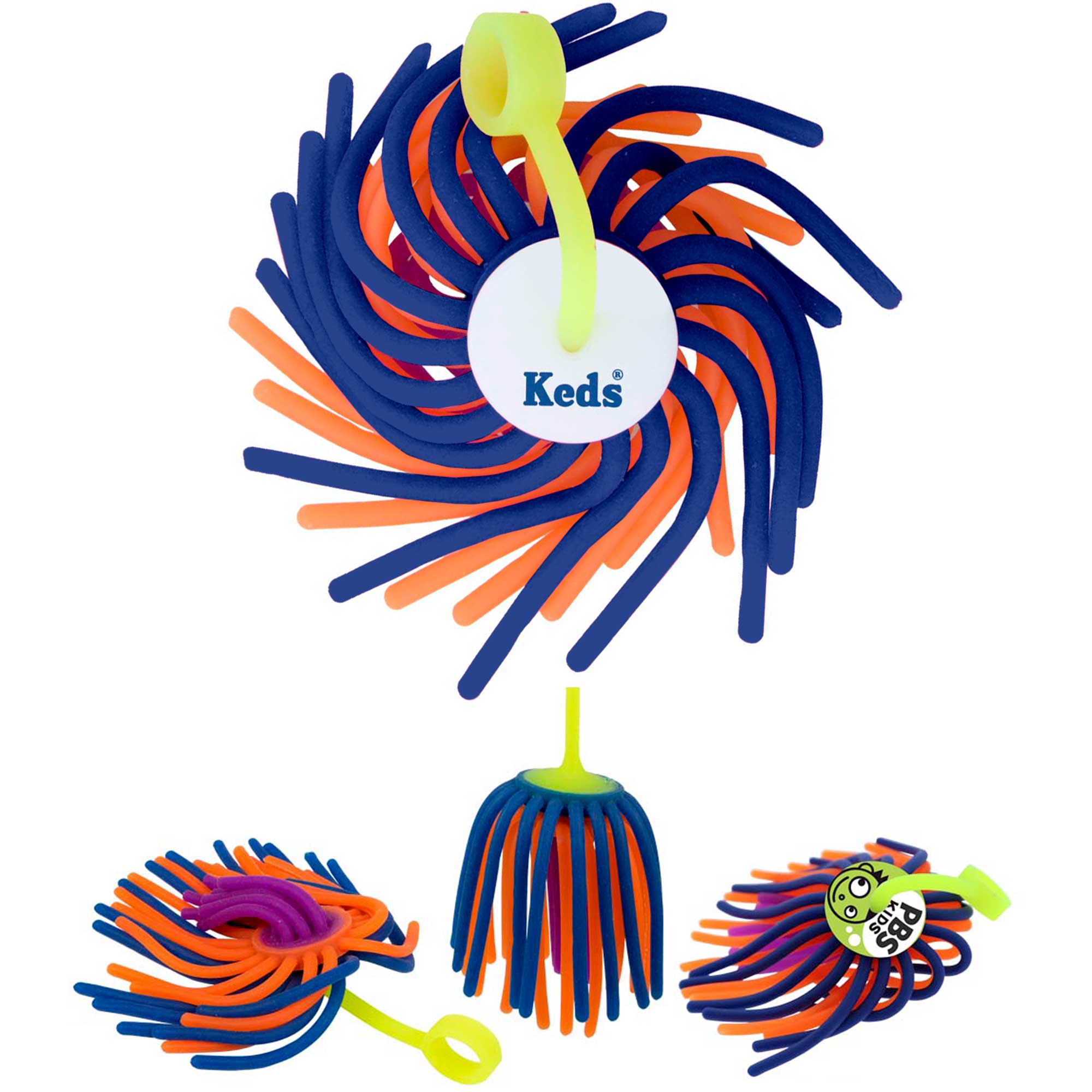 Picture of The Spaghetti Yo-Yo