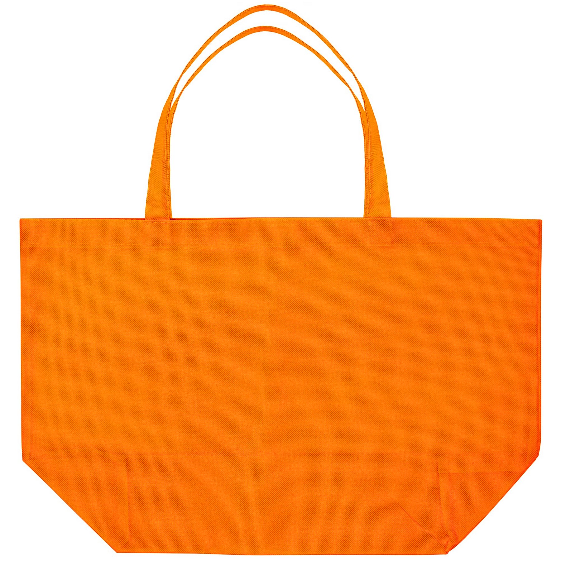 Picture of Eco-Friendly 80GSM Non-Woven Tote 20"x13"