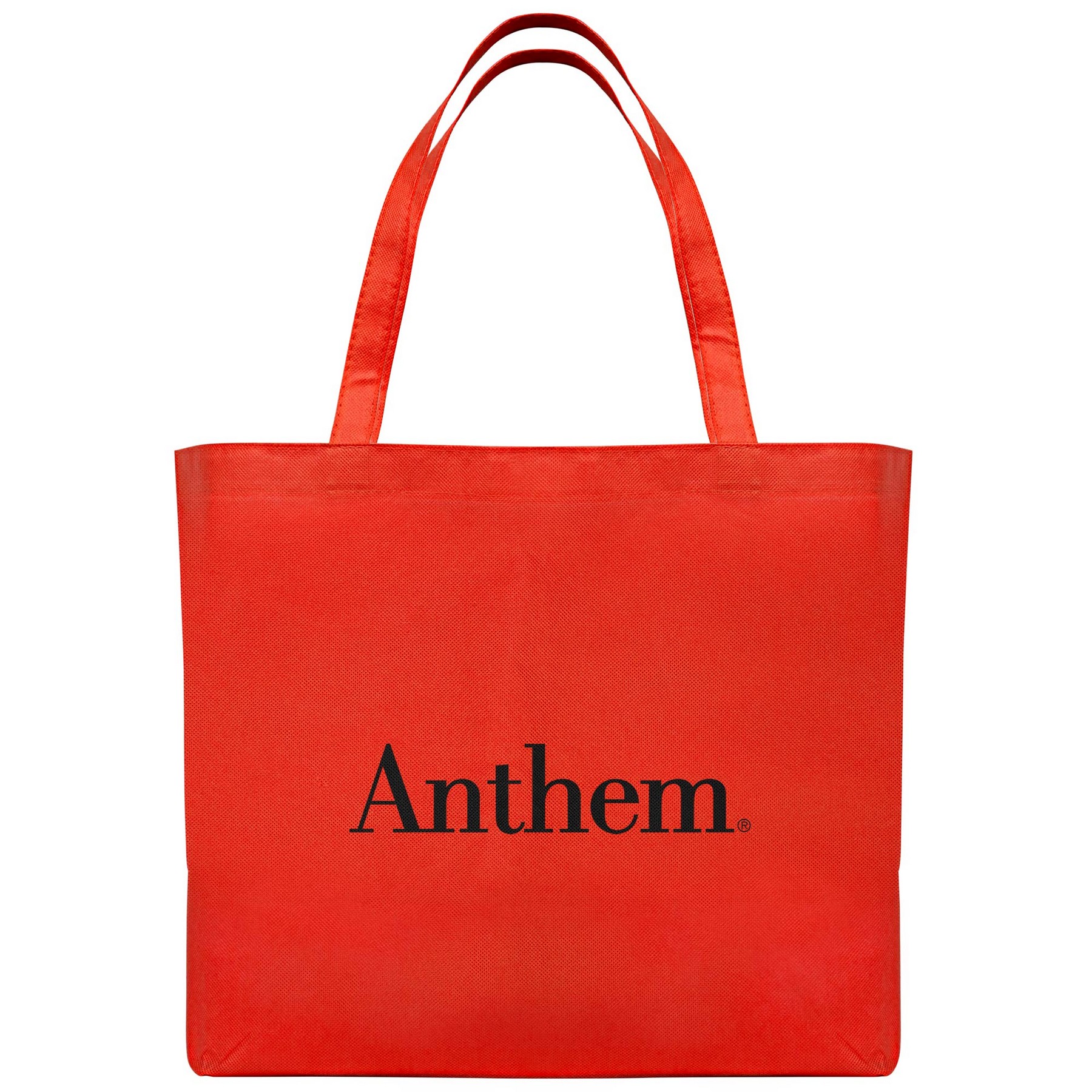 Picture of Eco-Friendly 80GSM Non-Woven Tote 20"x13"