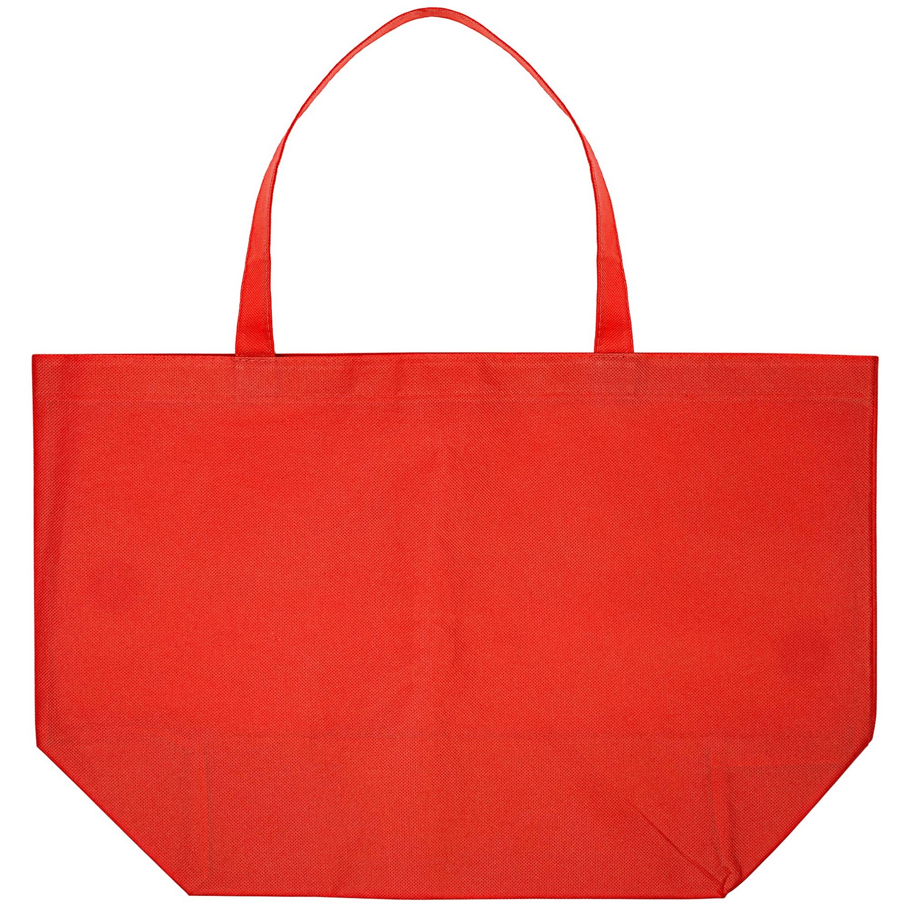 Picture of Eco-Friendly 80GSM Non-Woven Tote 20"x13"