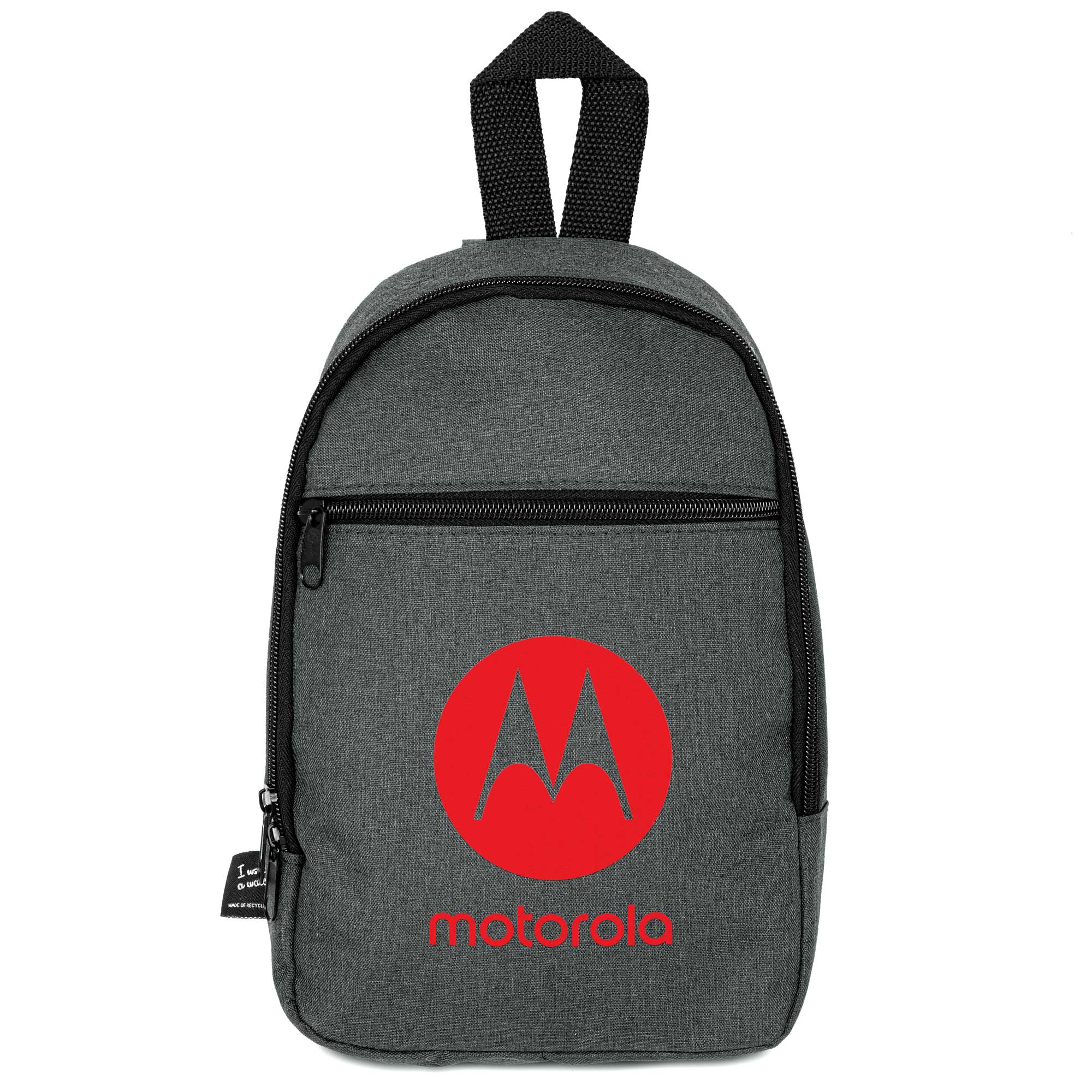 Picture of rPET Heather Crossbody Sling Bag