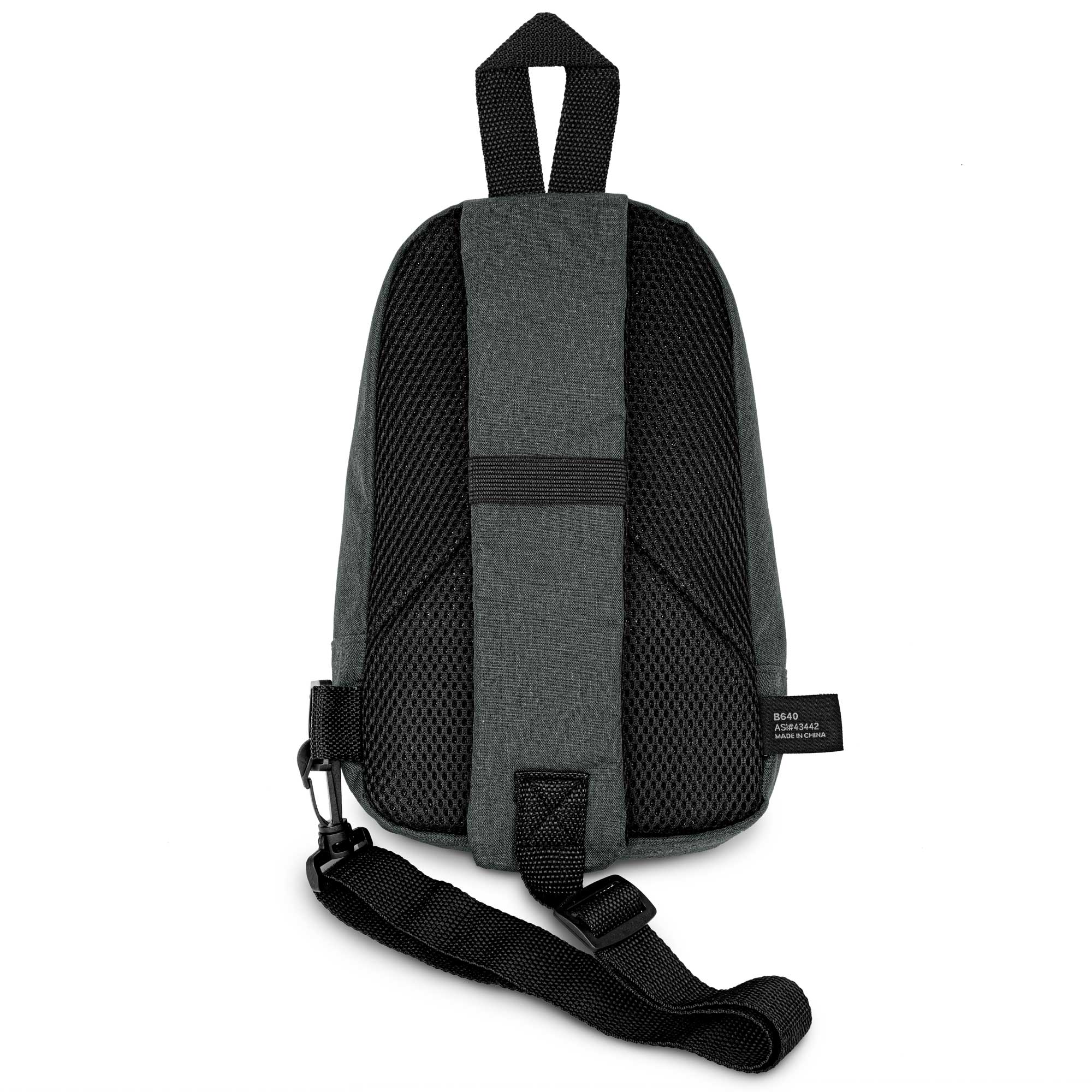 Picture of rPET Heather Crossbody Sling Bag