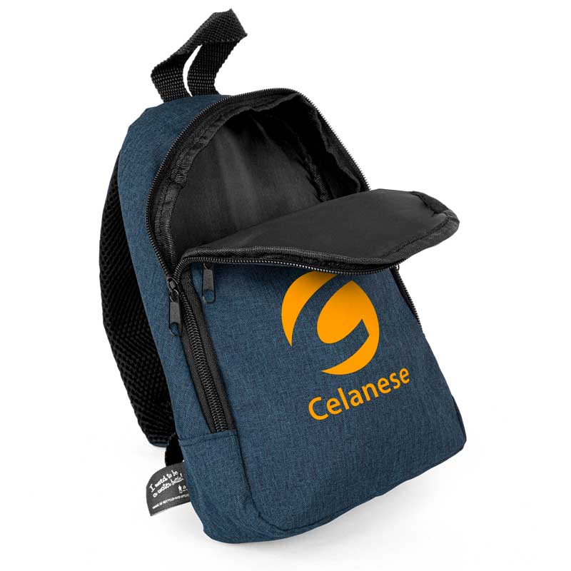 Picture of rPET Heather Crossbody Sling Bag
