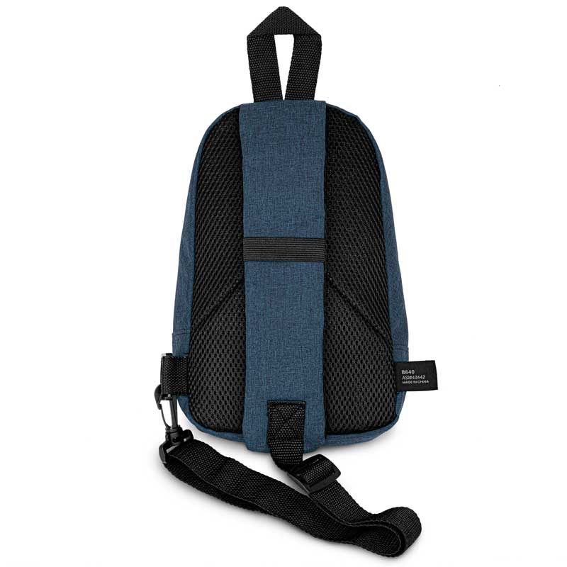 Picture of rPET Heather Crossbody Sling Bag