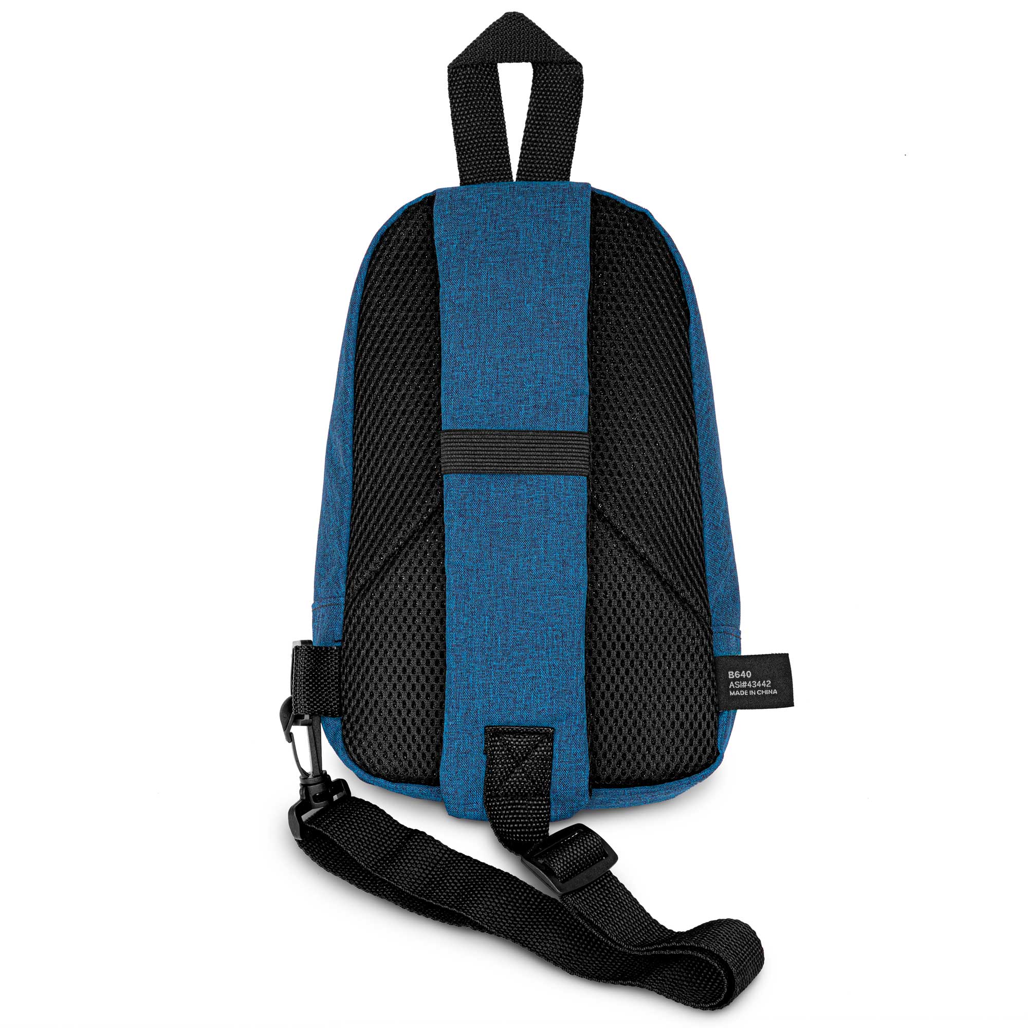 Picture of rPET Heather Crossbody Sling Bag