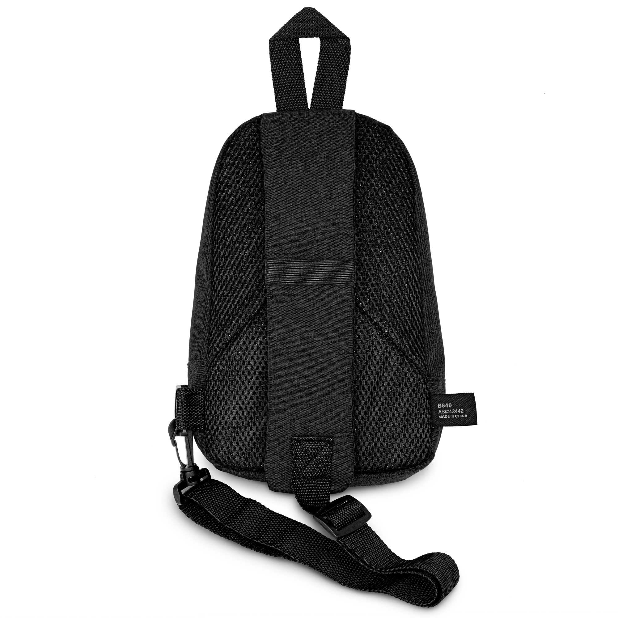 Picture of rPET Heather Crossbody Sling Bag