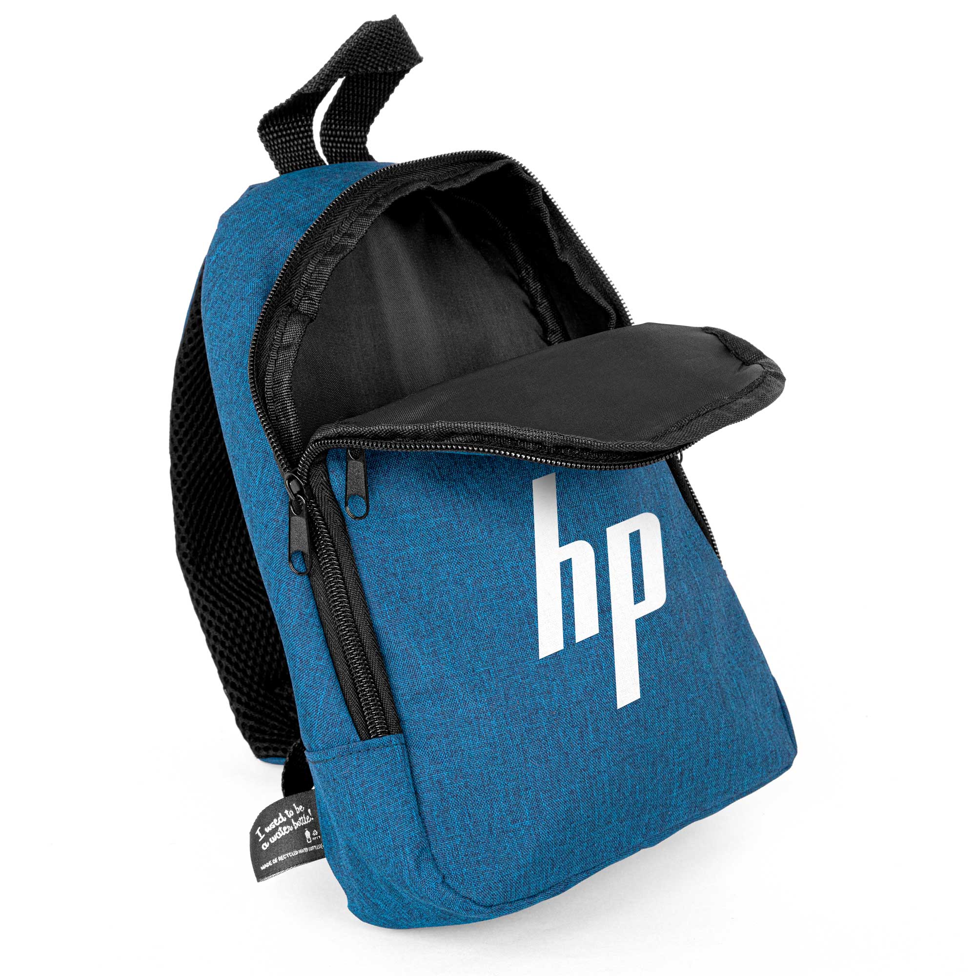 Picture of rPET Heather Crossbody Sling Bag