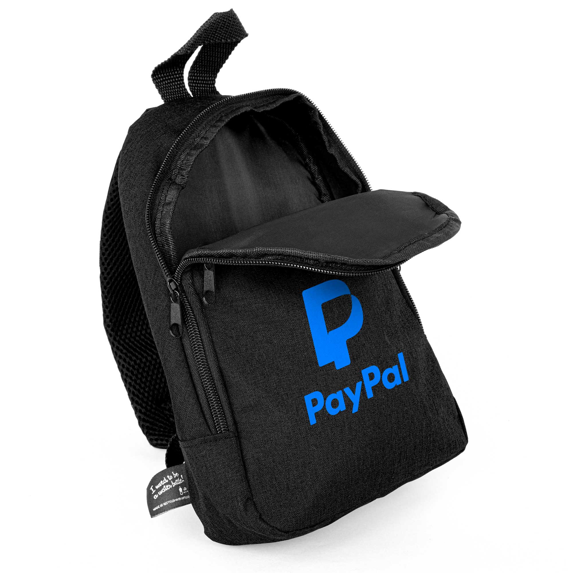 Picture of rPET Heather Crossbody Sling Bag