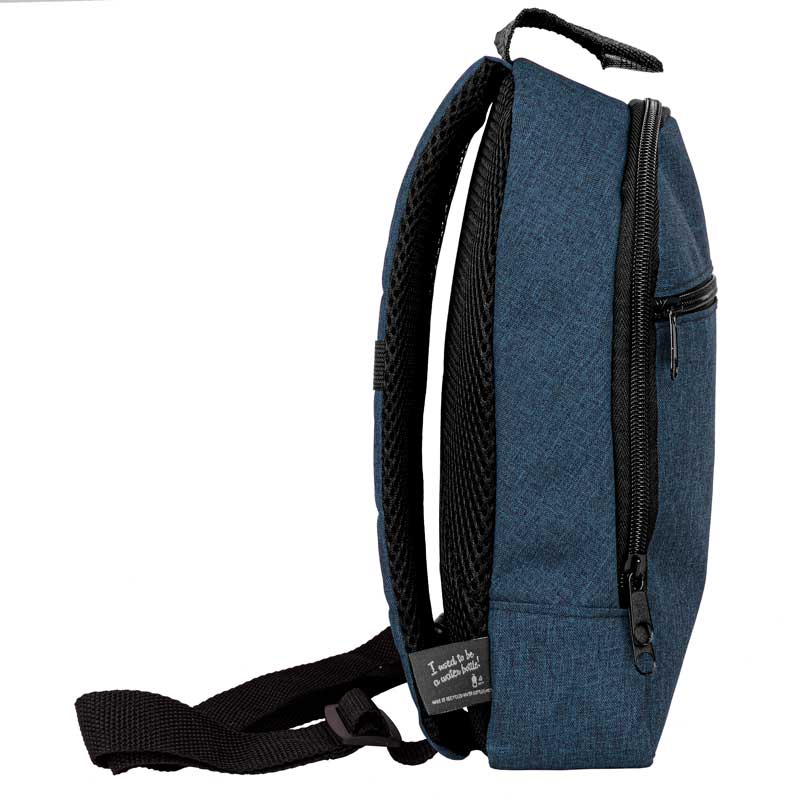 Picture of rPET Heather Crossbody Sling Bag