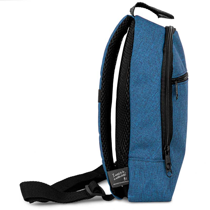 Picture of rPET Heather Crossbody Sling Bag