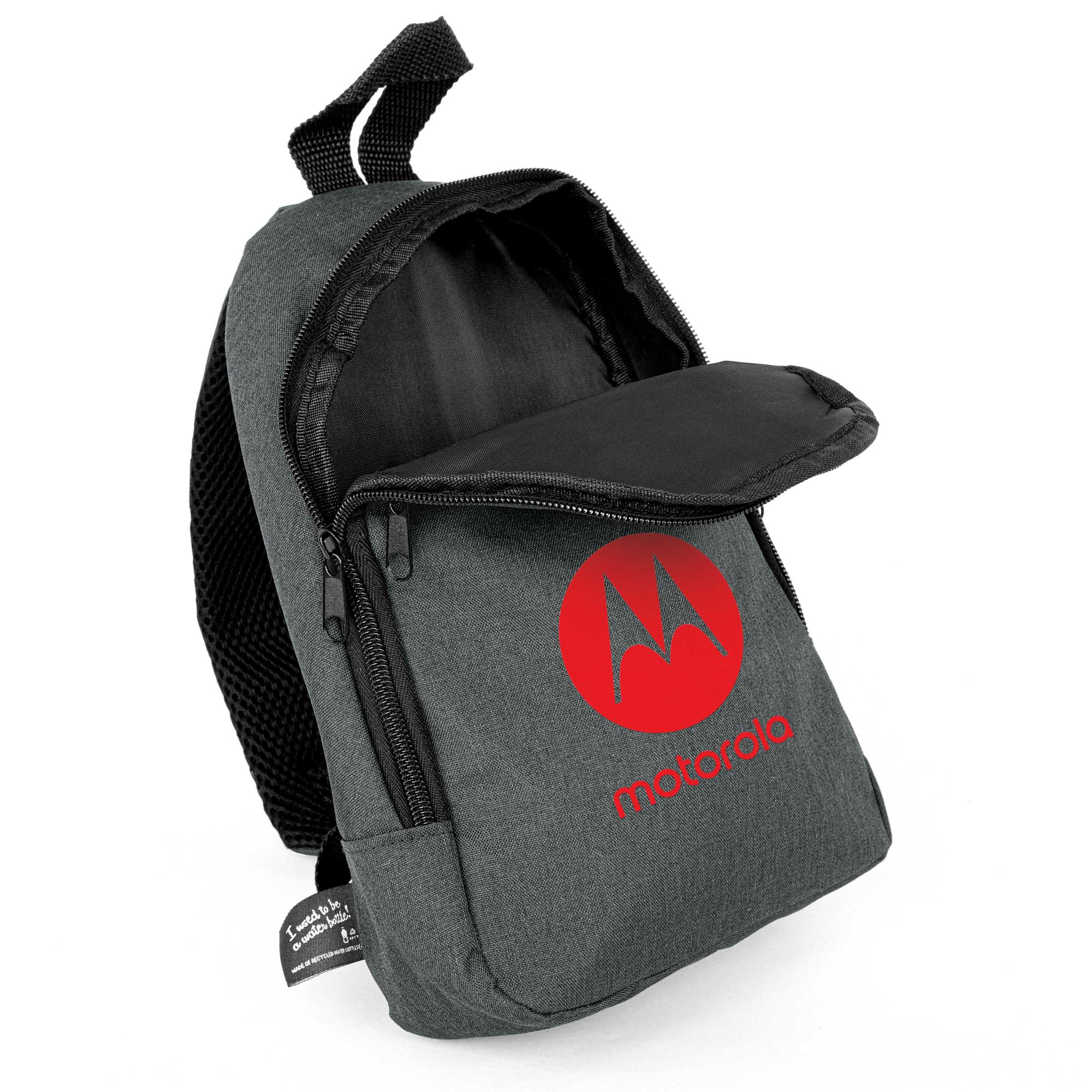 Picture of rPET Heather Crossbody Sling Bag