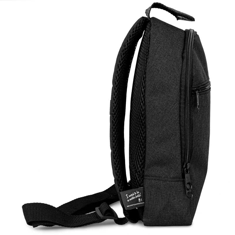 Picture of rPET Heather Crossbody Sling Bag