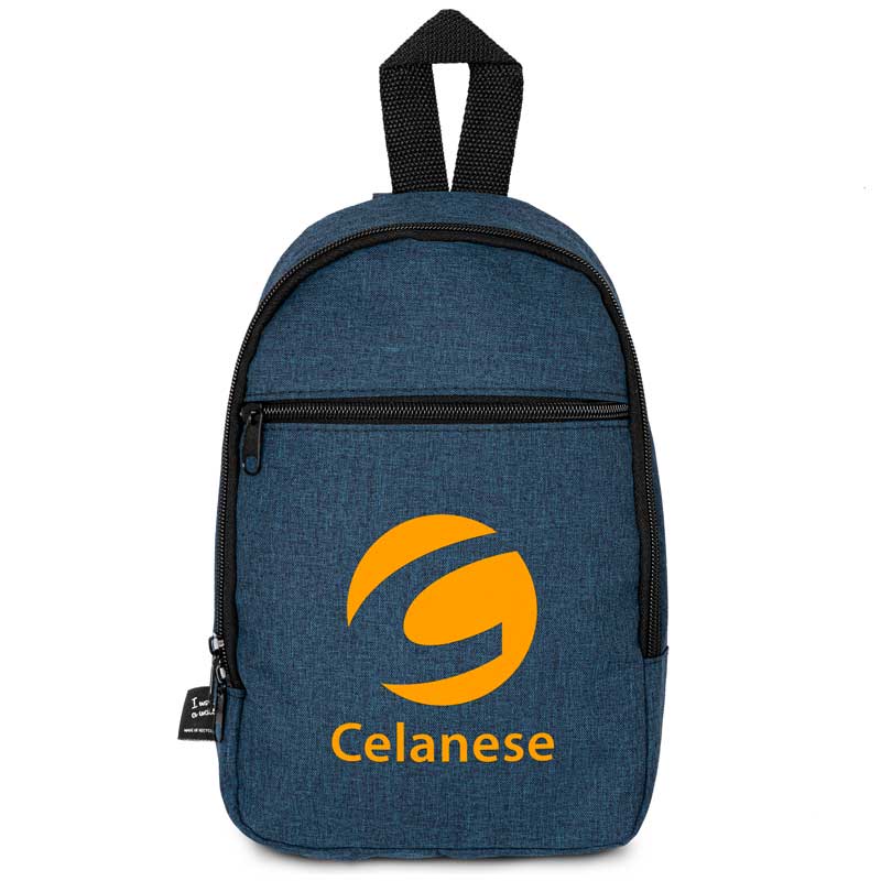 Picture of rPET Heather Crossbody Sling Bag