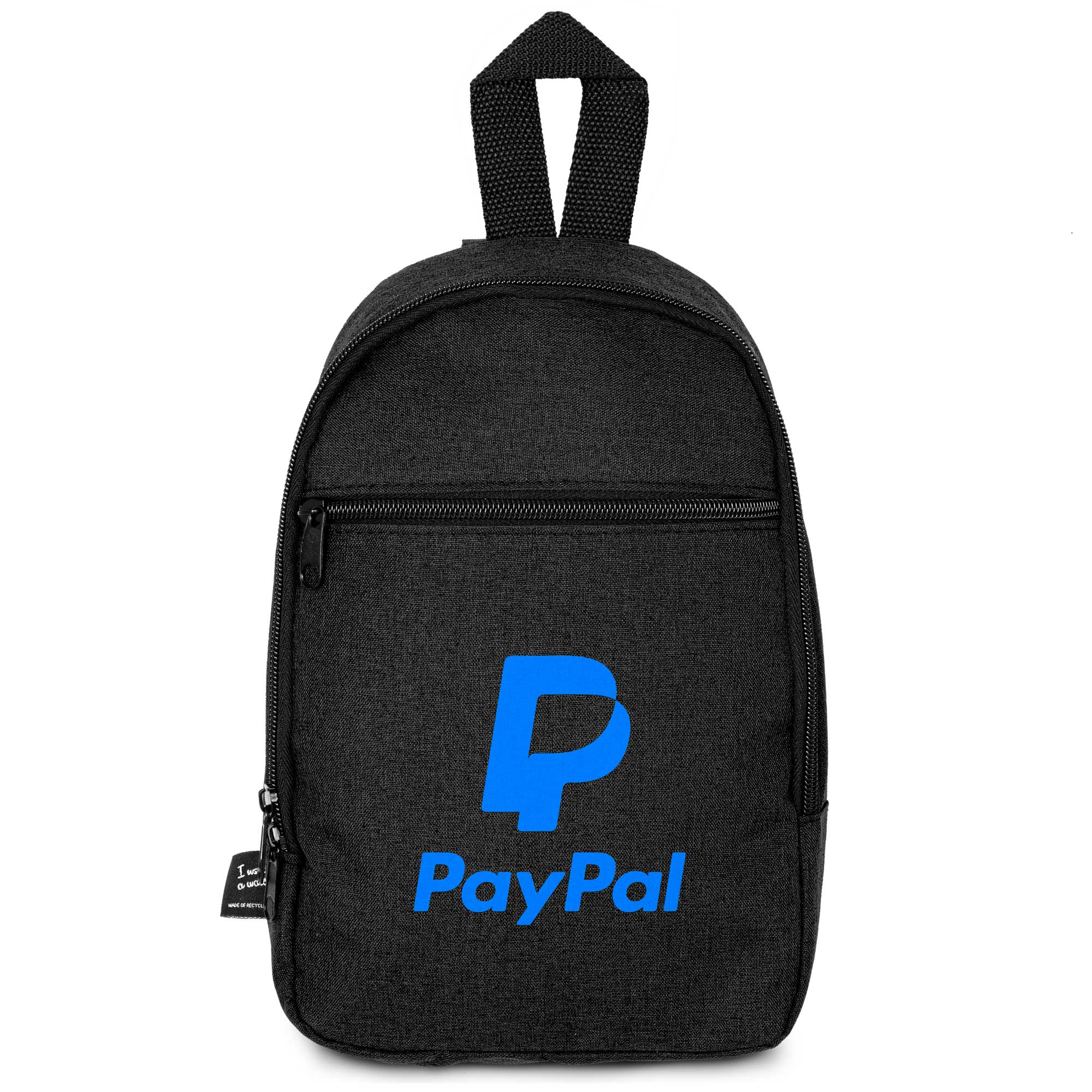 Picture of rPET Heather Crossbody Sling Bag